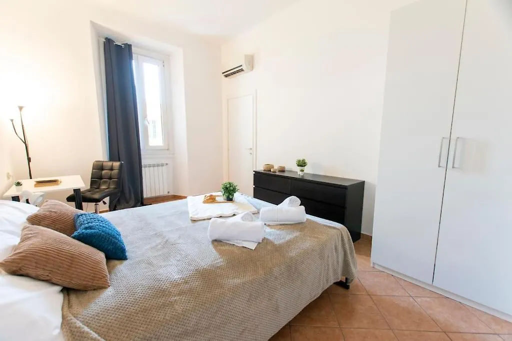 We Home - Watt18 House - Navigli Area Milán Itálie