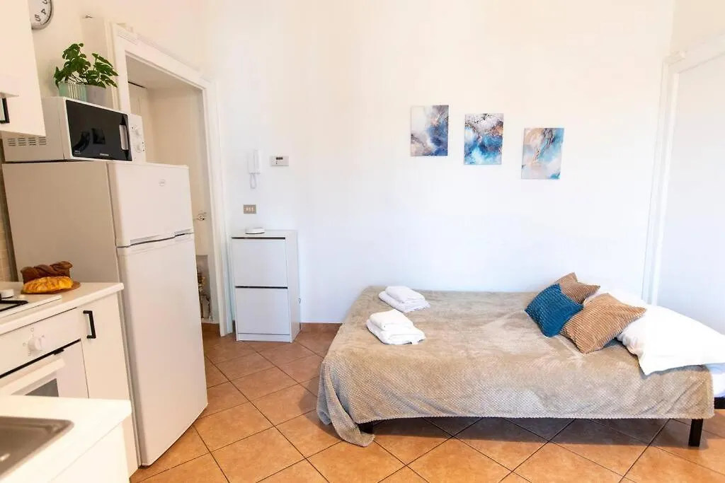 We Home - Watt18 House - Navigli Area Milán