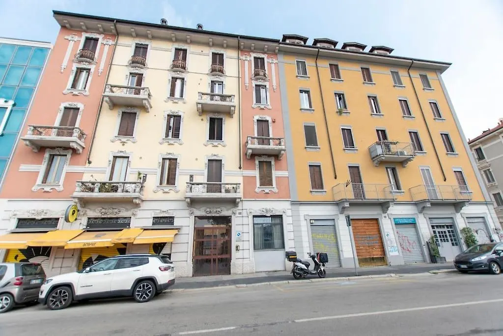 We Home - Watt18 House - Navigli Area Milan